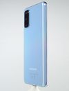 Telefon mobil Samsung Galaxy S20, Cloud Blue, 128 GB,  Excelent