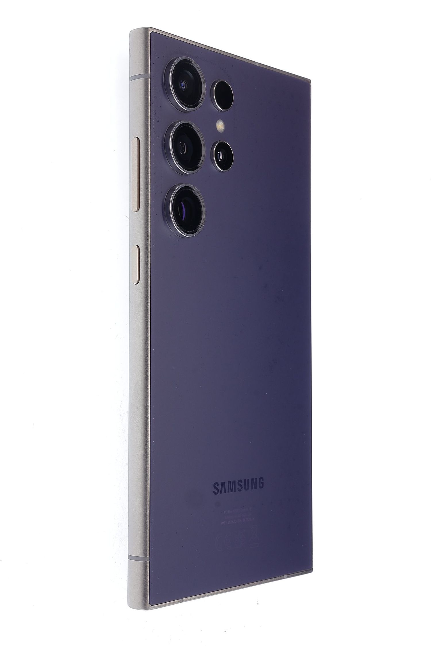 Samsung Galaxy S24 Ultra 5G Dual Sim 512 GB Titanium Violet