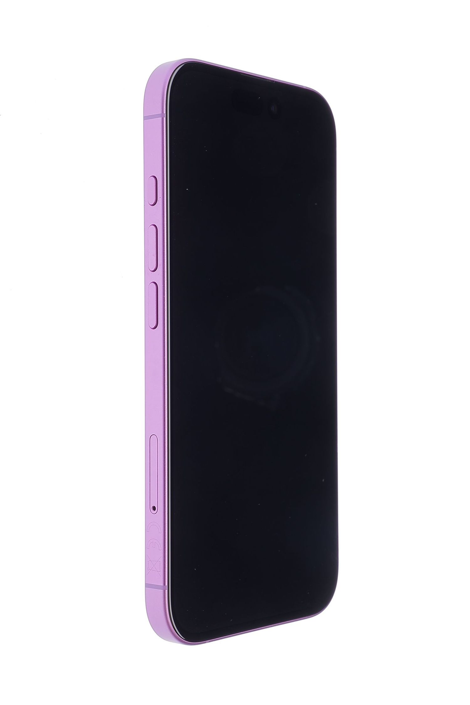 Apple iPhone 16 128 GB Pink - Újszerű