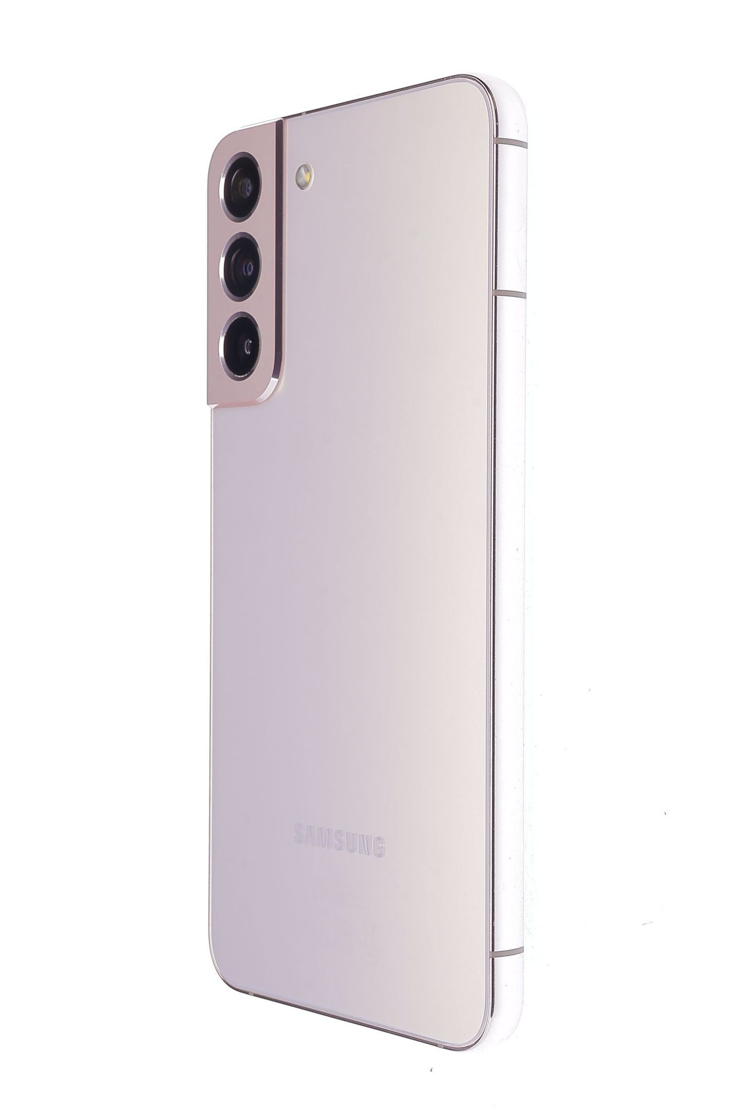 Samsung Galaxy S22 Plus 5G Dual Sim 256 GB Pink Gold - Много добро