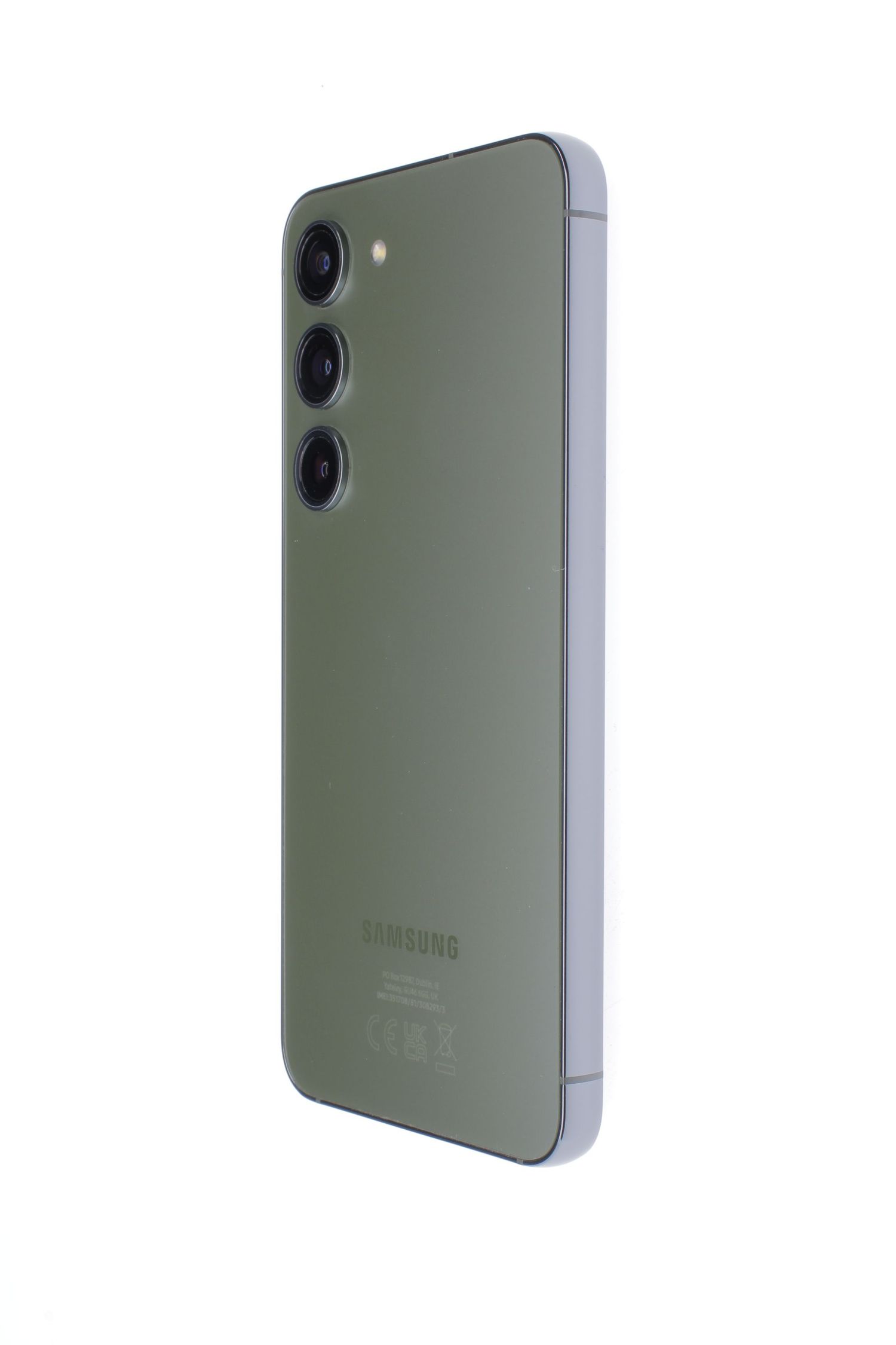 Samsung Galaxy S23 5G Dual Sim 256 GB Green - Като нов