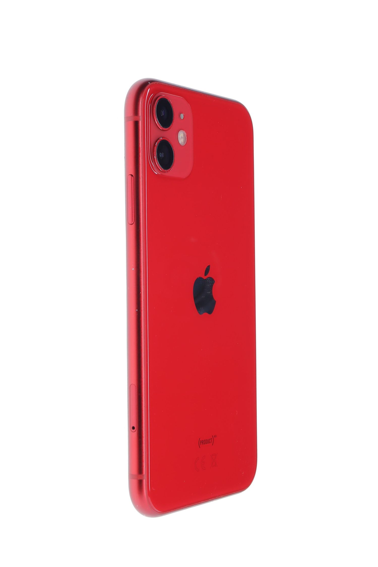 Apple iPhone 11 64 GB Red - Εξαιρετικό