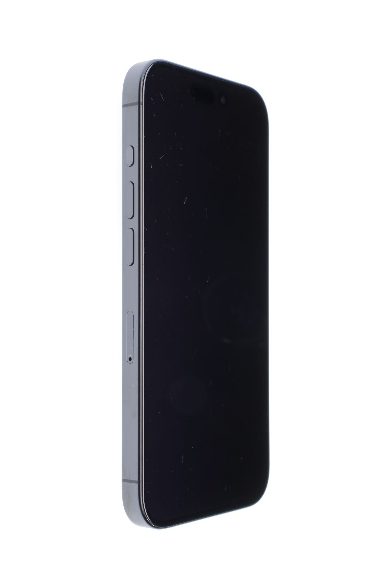 Apple iPhone 15 Pro 128 GB Black Titanium - Nagyon jó