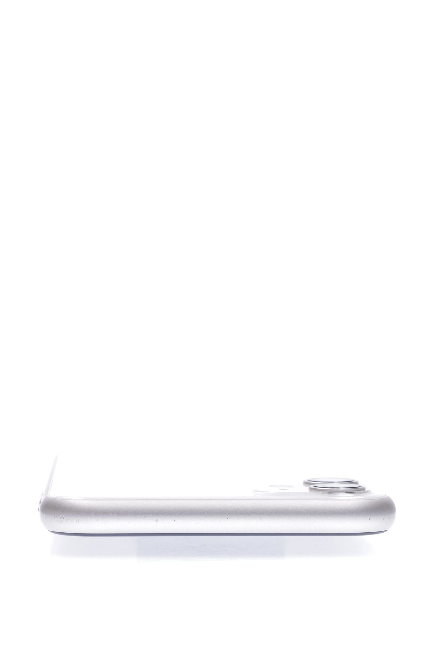 Apple iPhone 11 128 GB White - Újszerű