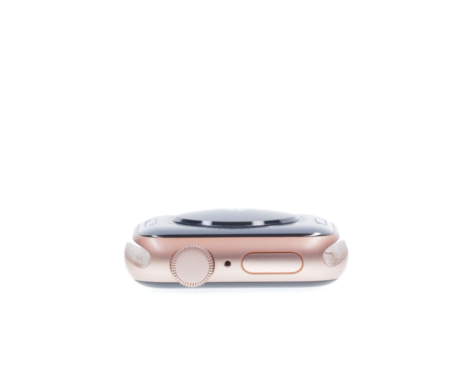 Apple Watch SE 2020, GPS, Aluminium 40mm Gold - Foarte bun