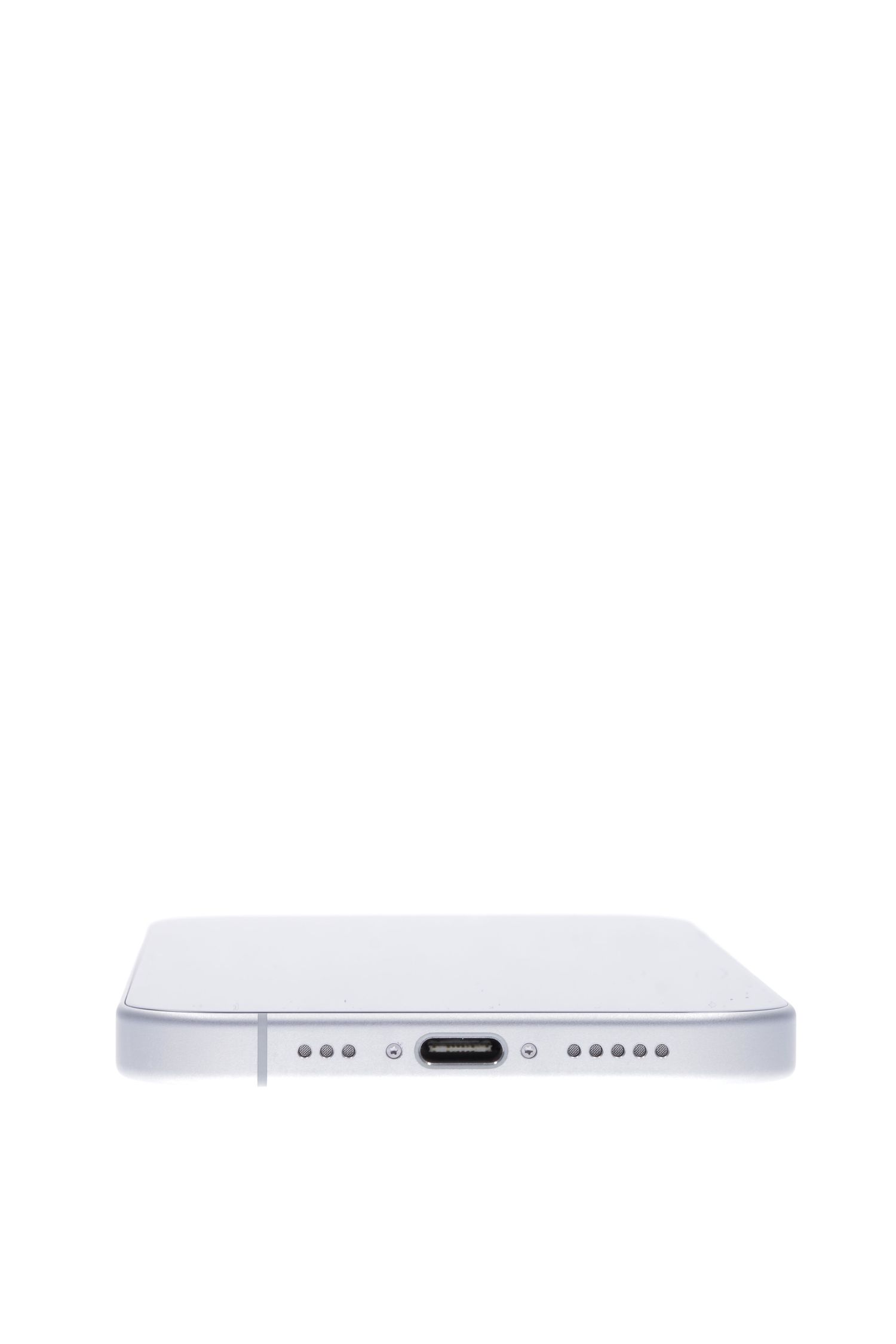 Apple iPhone 16 128 GB White - Újszerű