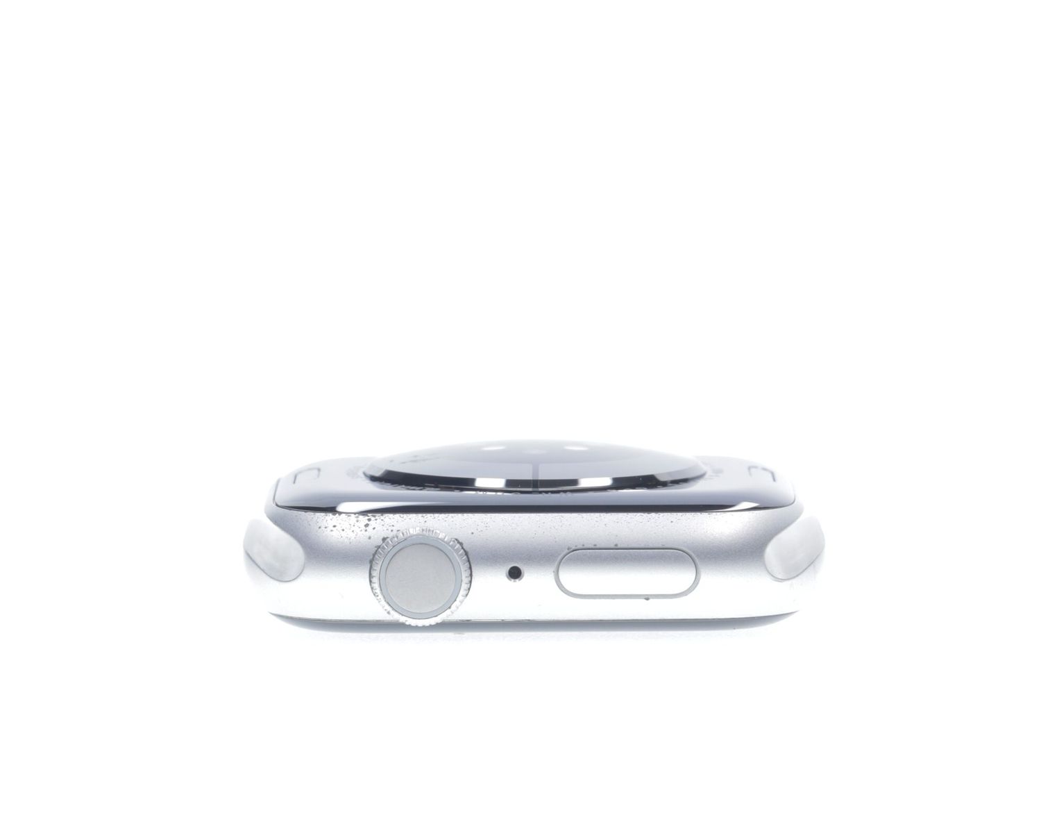 Apple Watch Series 8 2022, GPS, Aluminium 45mm Silver - Újszerű
