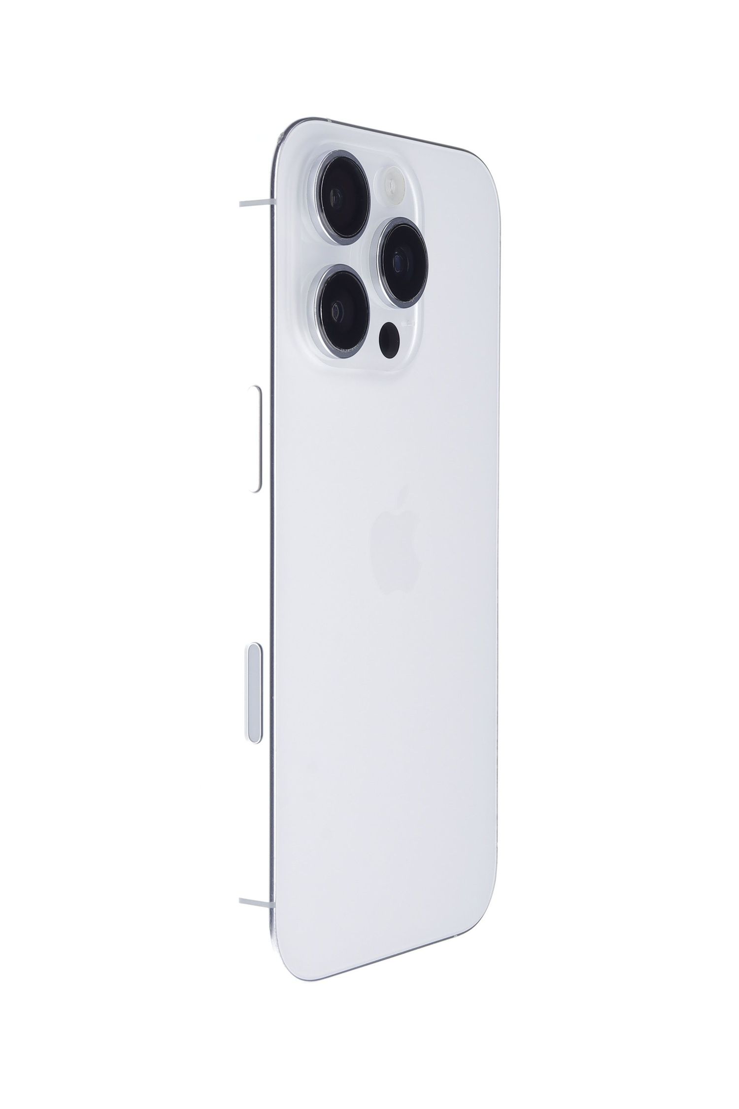 Apple iPhone 16 Pro 256 GB White Titanium - Nagyon jó