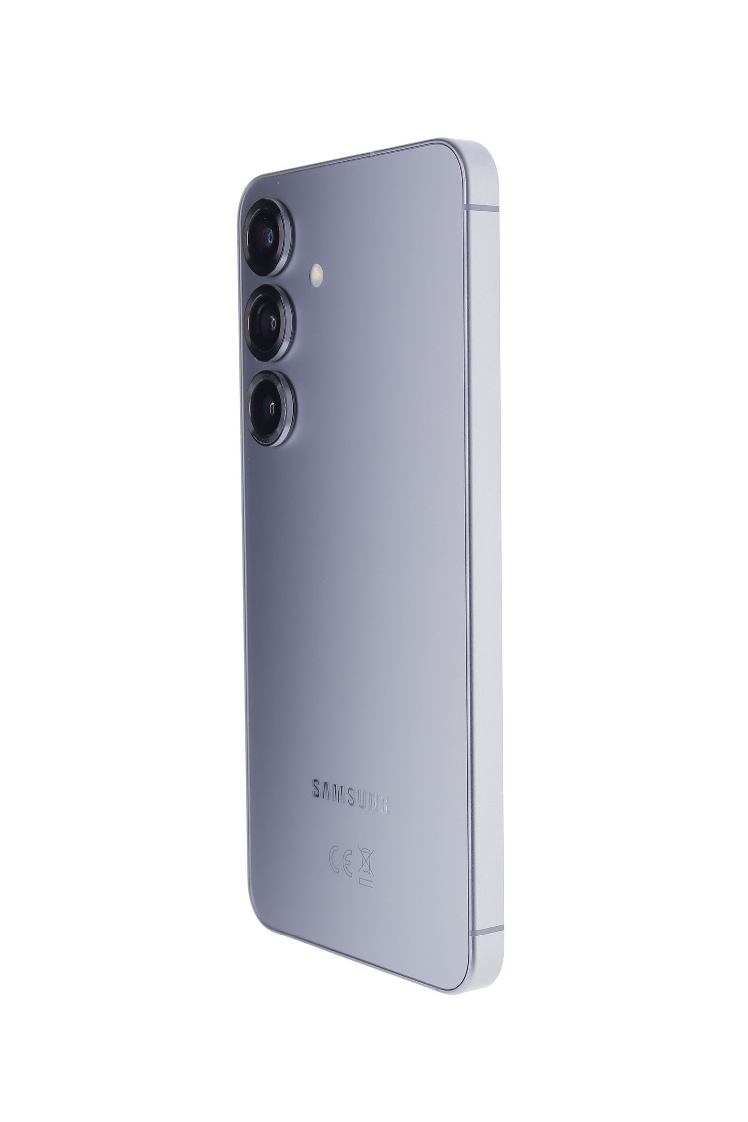 Samsung Galaxy S25 5G 128 GB Silver Shadow - Като нов