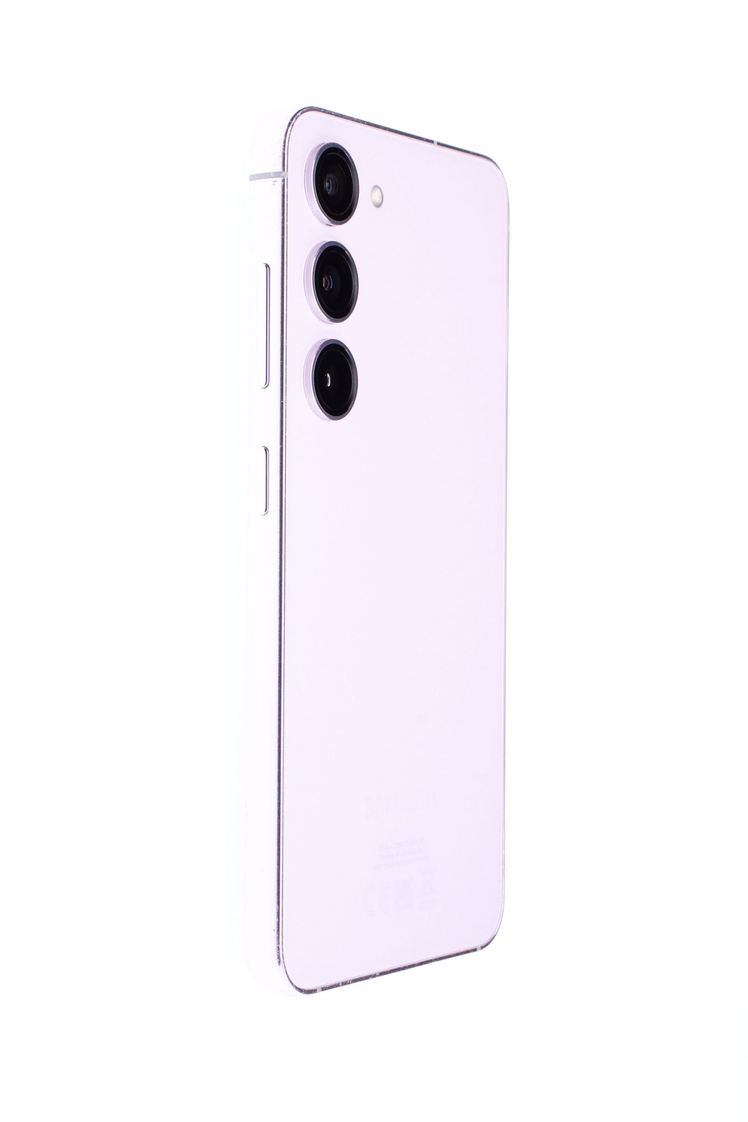 Samsung Galaxy S23 5G Dual Sim 128 GB Lavender - Πολύ καλό