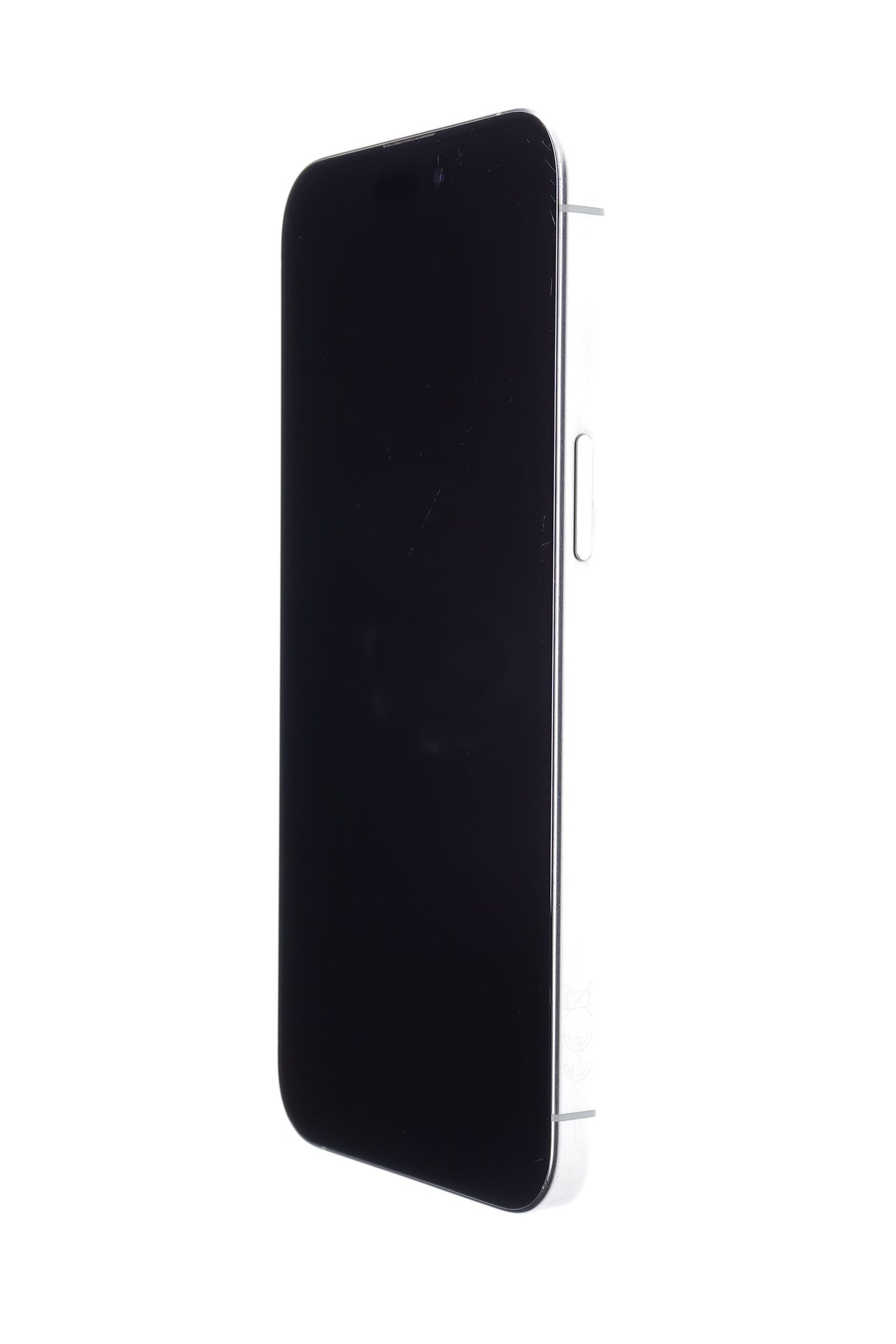 Apple iPhone 15 Pro Max 1 TB White Titanium - Εξαιρετικό