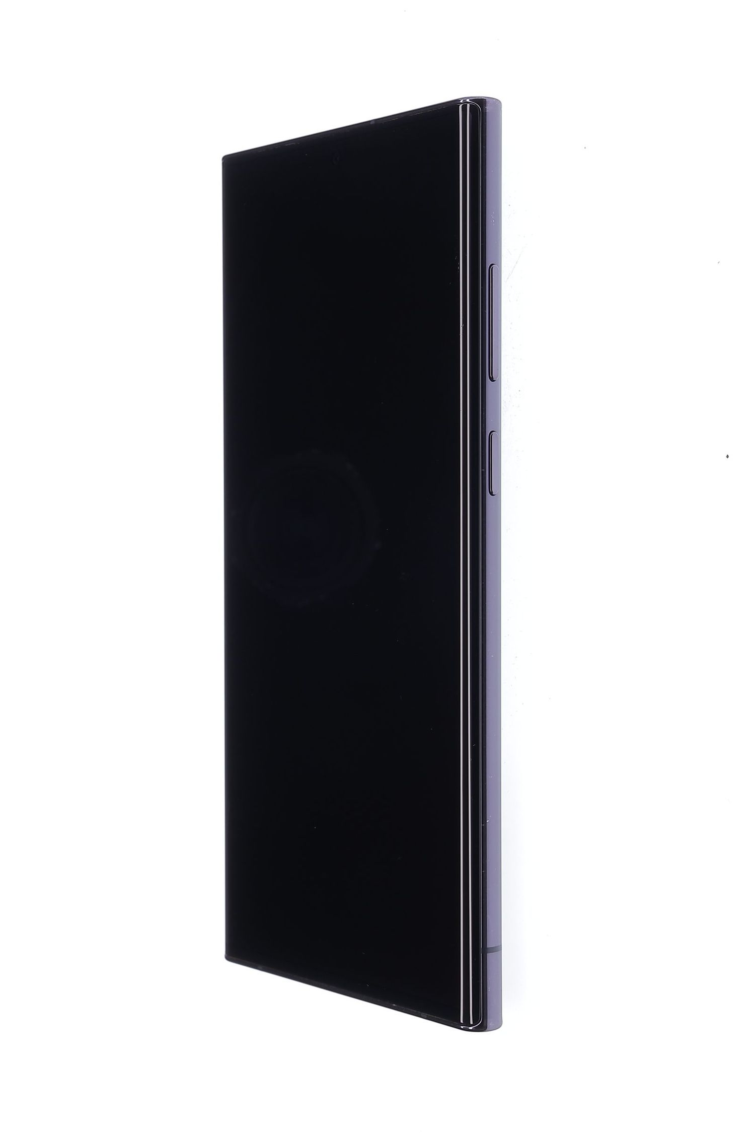 Samsung Galaxy S22 Ultra 5G Dual Sim 128 GB Phantom Black - Kiváló
