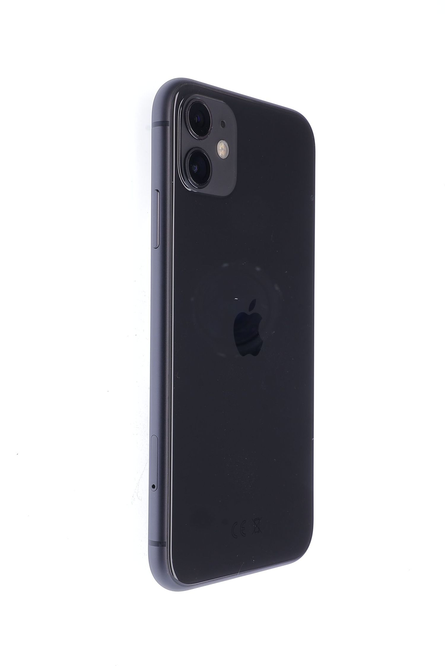 Apple iPhone 11 64 GB Black - Újszerű
