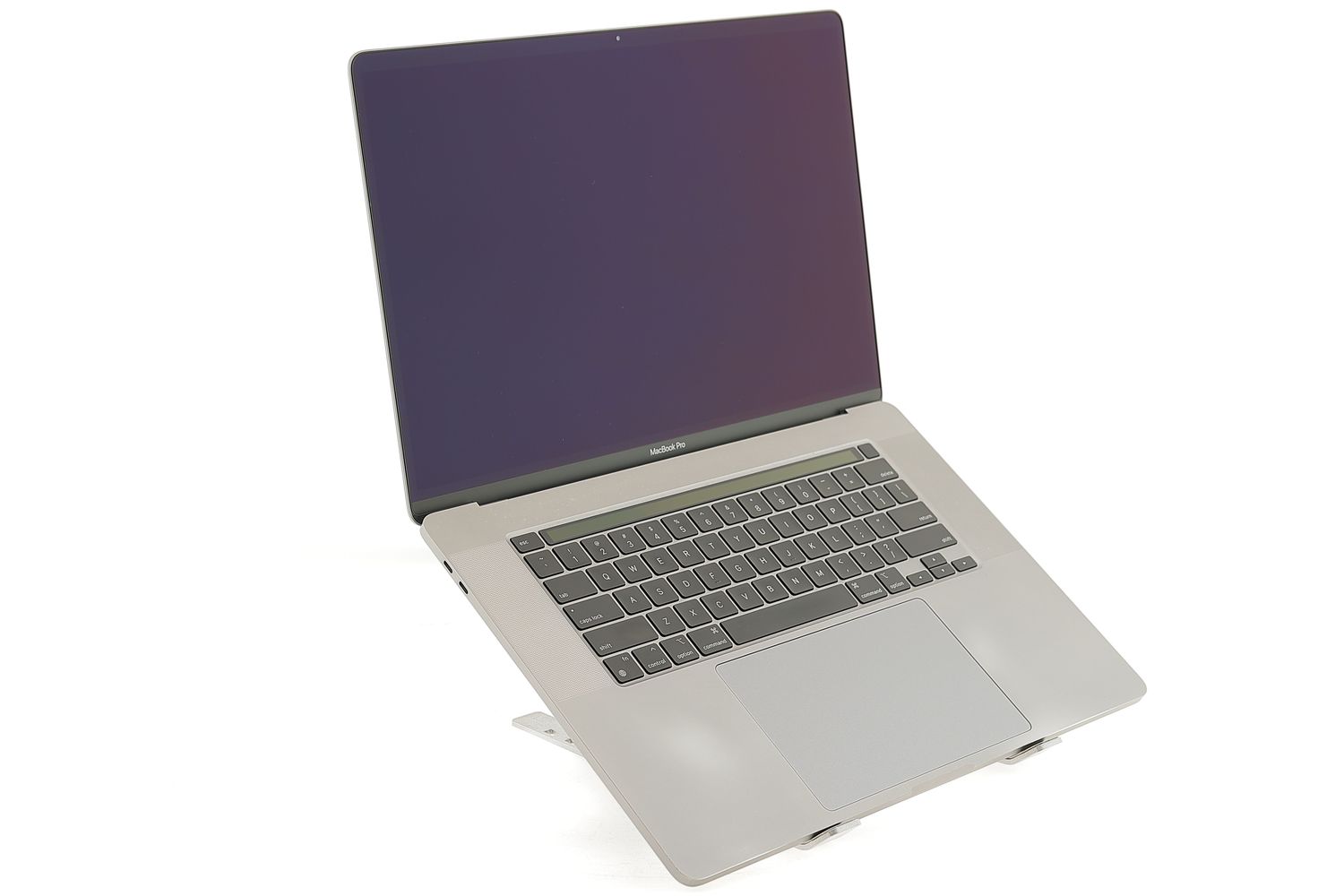 Apple MacBook Pro 16″ Touch Bar 2019, i7 2.6 GHz, 16 GB, AMD Radeon Pro 5300M 512 GB Space Gray - Bun