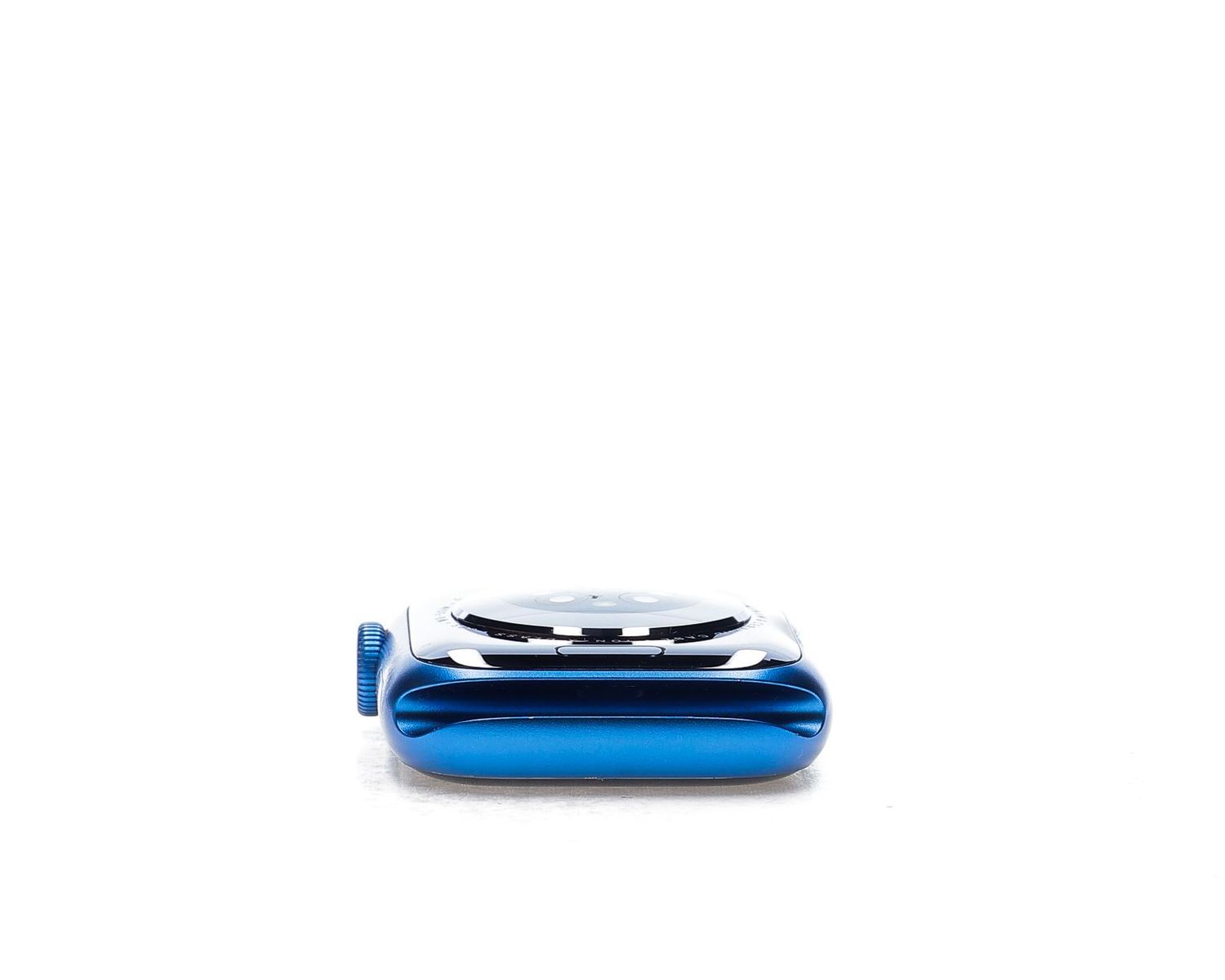Apple Watch Series 7 2021, GPS, Aluminium 41mm Blue - Много добро