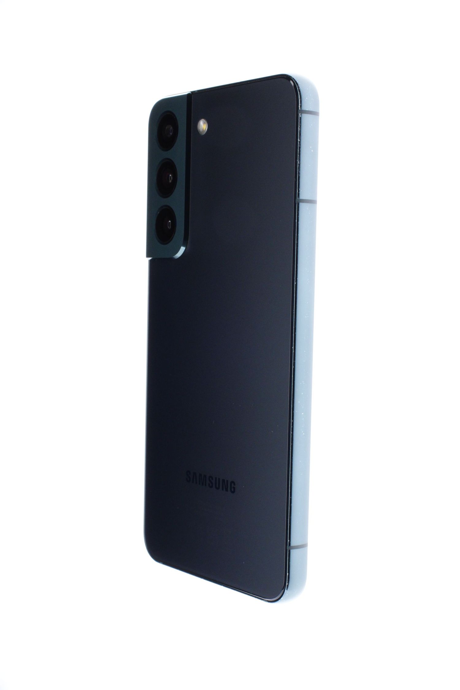 Samsung Galaxy S22 5G Dual Sim 128 GB Green - Újszerű