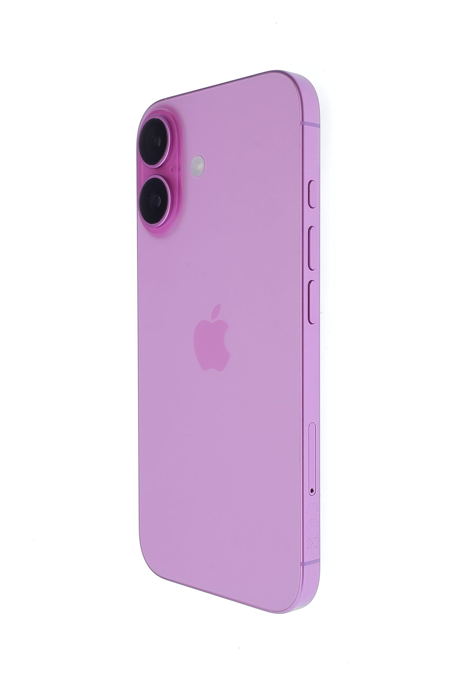 Apple iPhone 16 256 GB Pink - Σαν καινούργιο