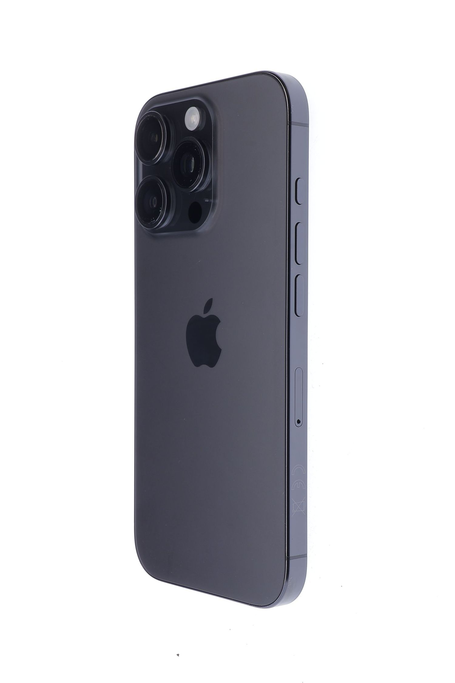 Apple iPhone 16 Pro 256 GB Black Titanium - Nagyon jó