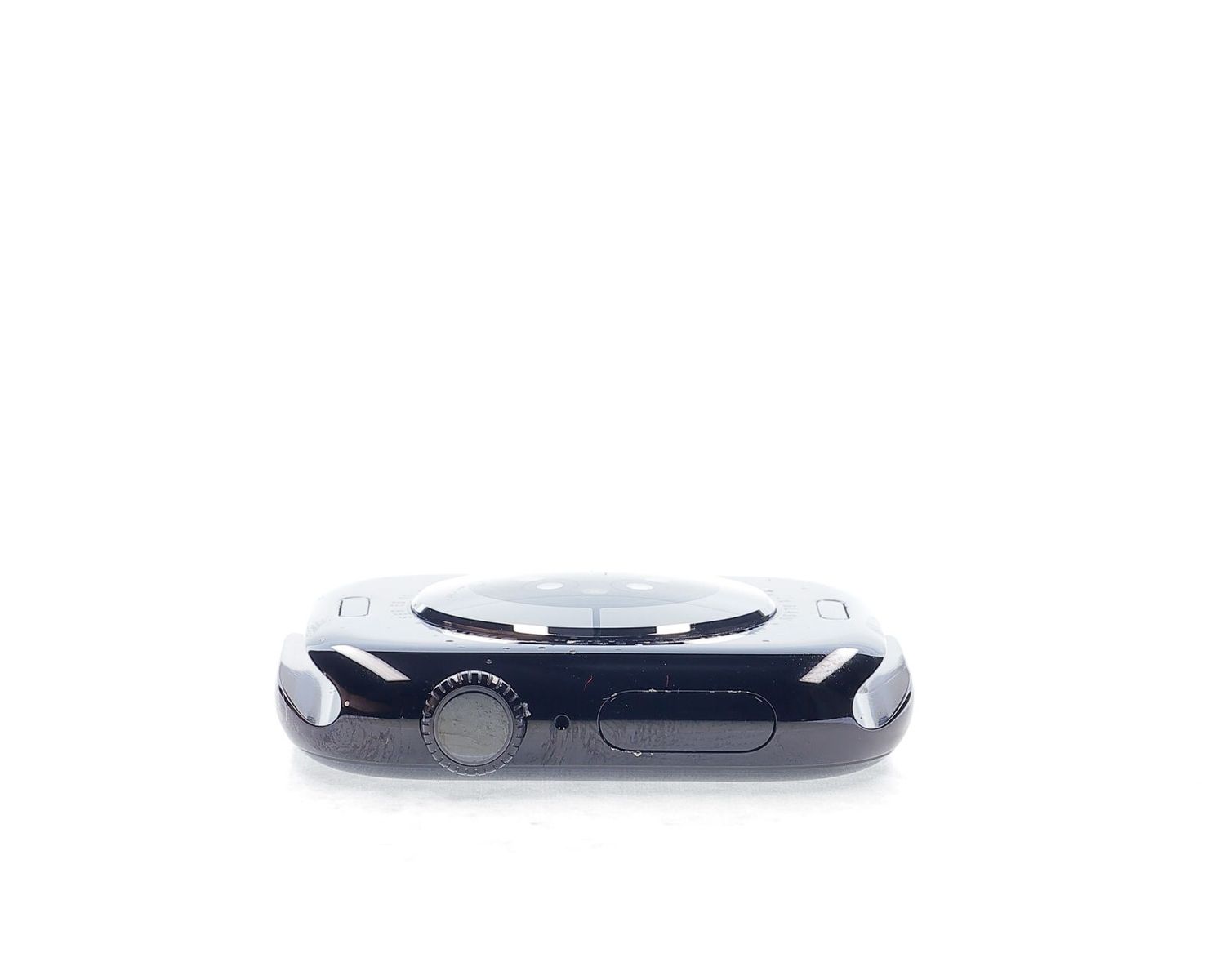 Apple Watch Series 11 2025, GPS, Aluminium 46mm Jet Black - Εξαιρετικό