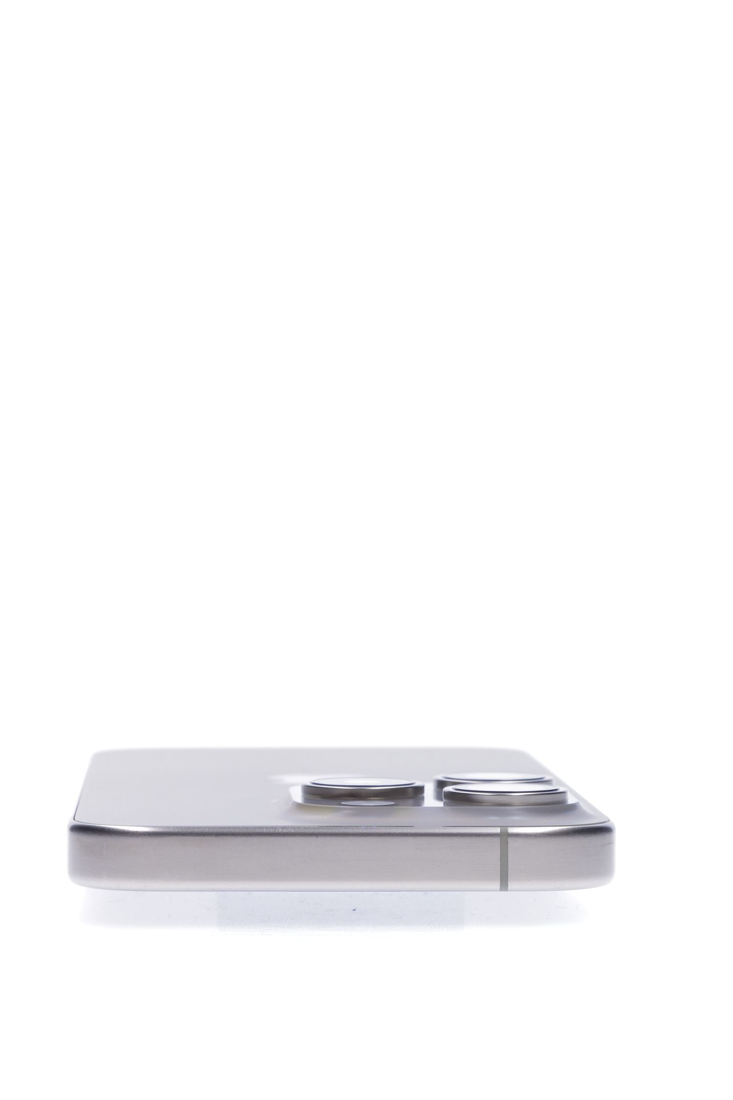 Apple iPhone 15 Pro 128 GB Natural Titanium - Újszerű