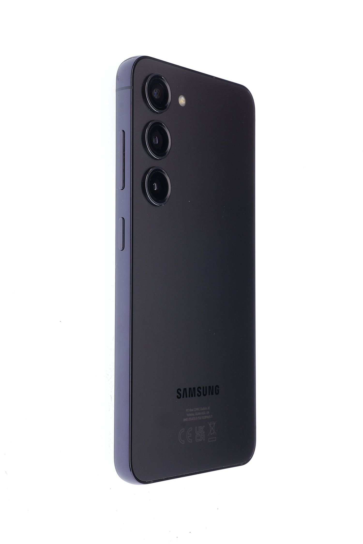 Samsung Galaxy S23 5G Dual Sim 256 GB Phantom Black