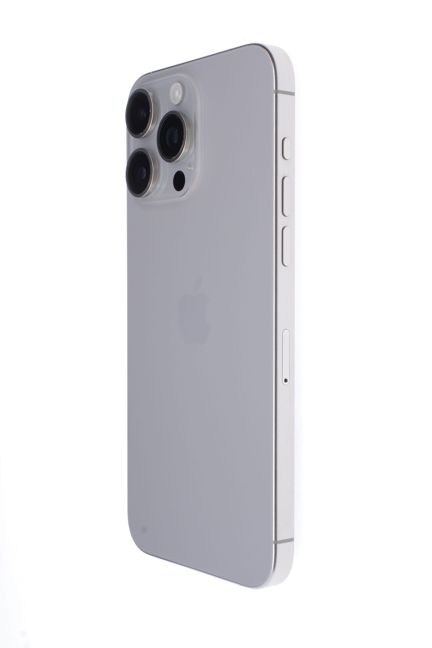 Apple iPhone 15 Pro Max 256 GB Natural Titanium - Újszerű