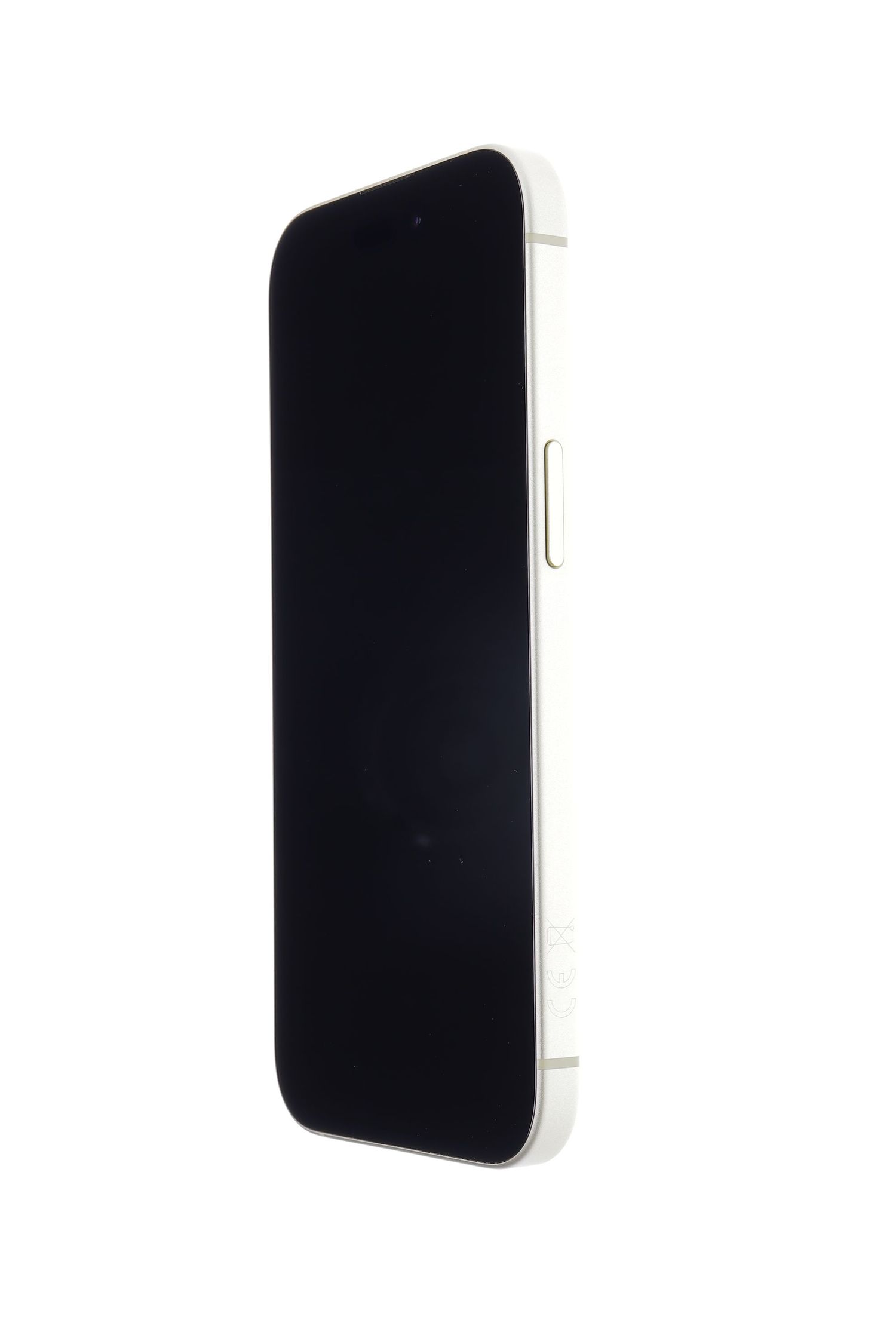Apple iPhone 15 128 GB Yellow - Като нов