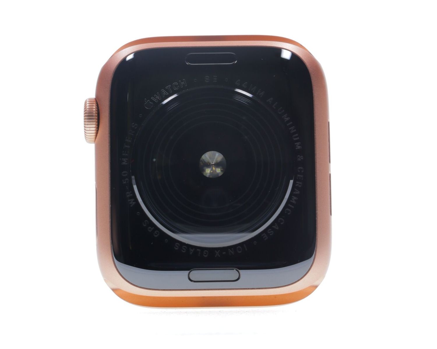 Apple Watch SE 2020, GPS, Aluminium 44mm Gold - Kiváló