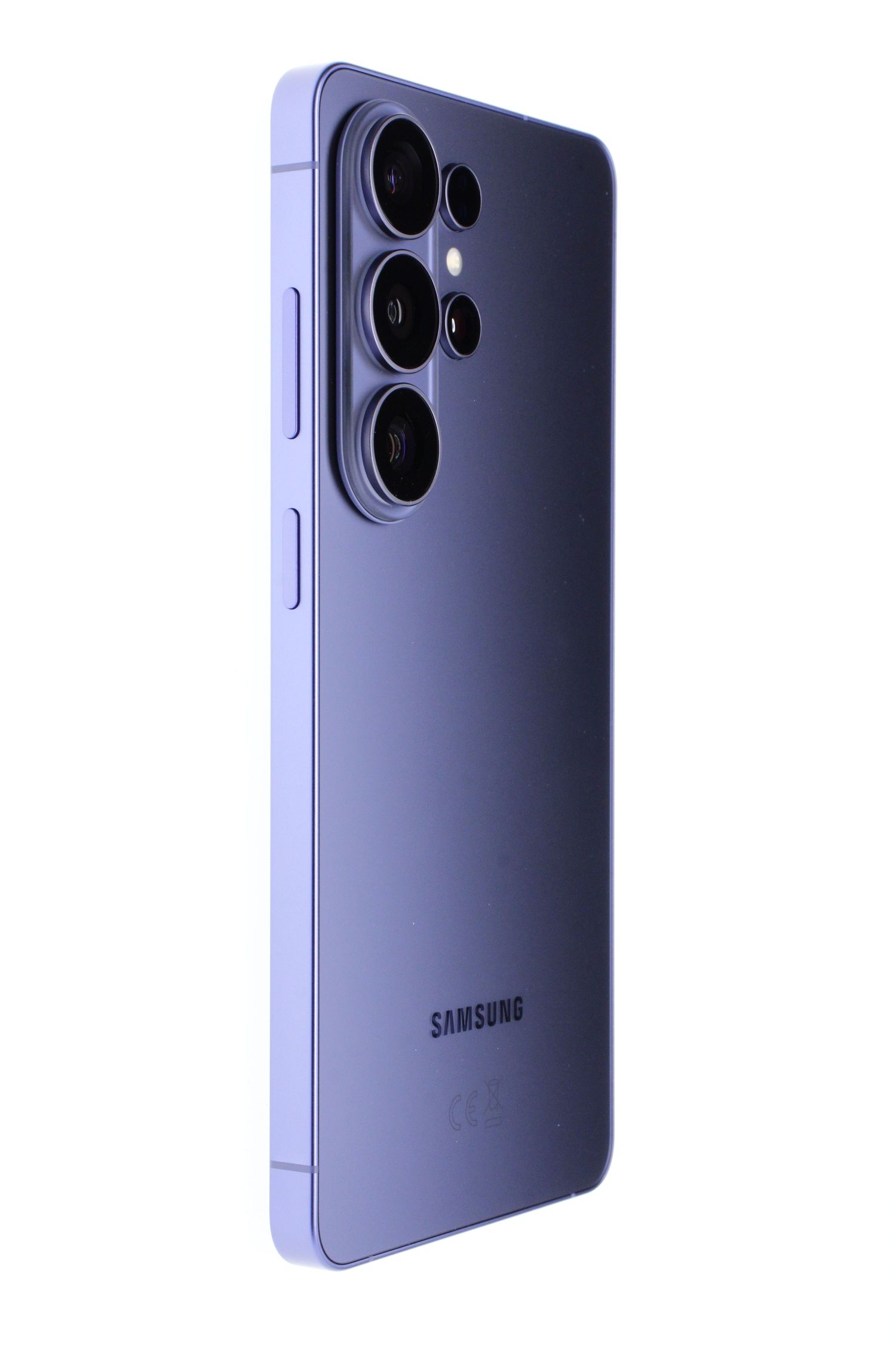 Samsung Galaxy S26 Ultra 5G Dual Sim 256 GB Cobalt Violet - Újszerű