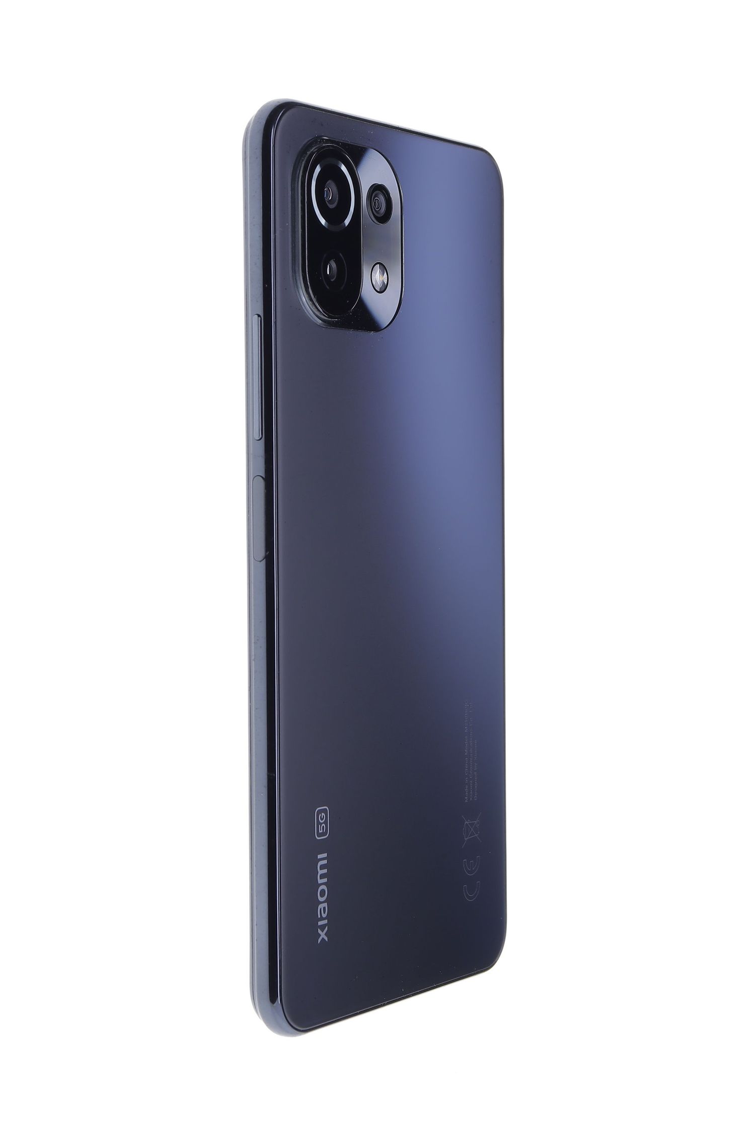 Xiaomi Mi 11 Lite 5G 128 GB Truffle Black - Πολύ καλό