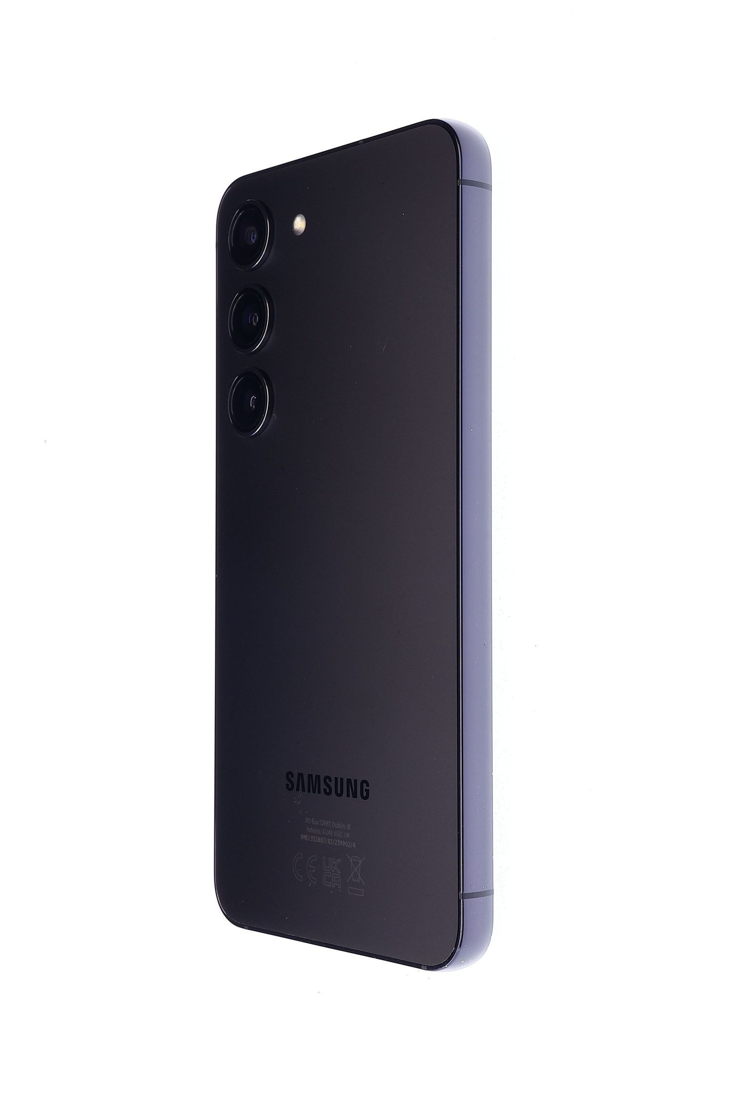 Samsung Galaxy S23 5G Dual Sim 128 GB Phantom Black - Като нов