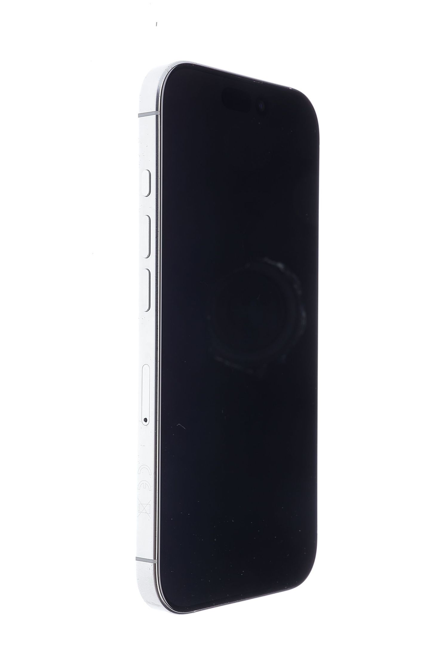 Apple iPhone 16 Pro 128 GB White Titanium
