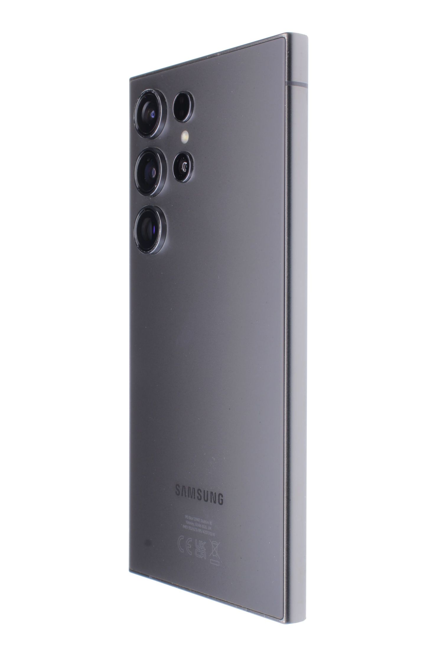 Samsung Galaxy S24 Ultra 5G Dual Sim 512 GB Black Titanium - Excelent