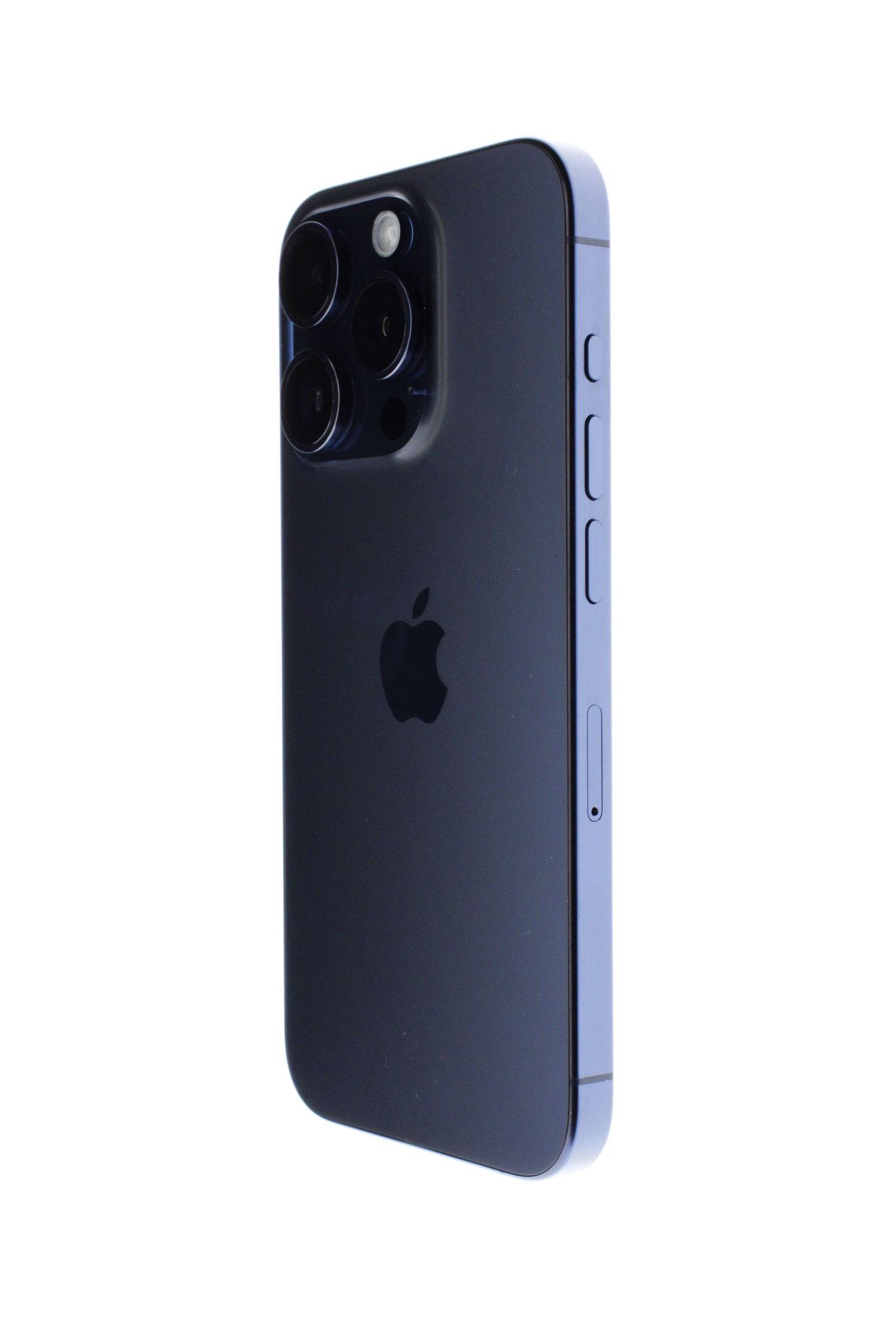 Apple iPhone 15 Pro 128 GB Blue Titanium - Excelent