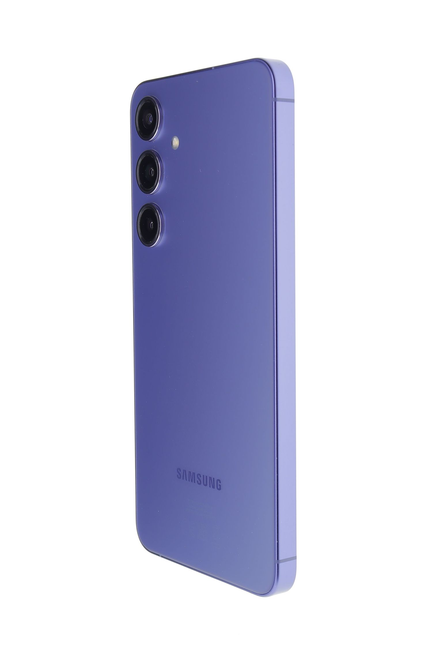 Samsung Galaxy S24 Plus 5G Dual Sim 512 GB Cobalt Violet - Σαν καινούργιο