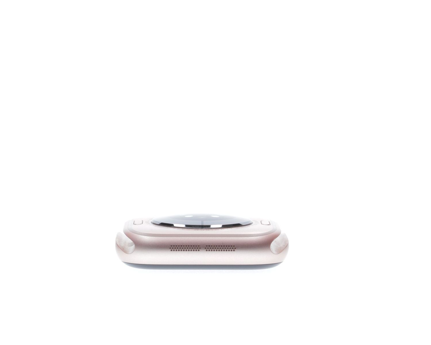 Apple Watch Series 10 2024, GPS + Cellular, Aluminium 42mm Rose Gold - Újszerű