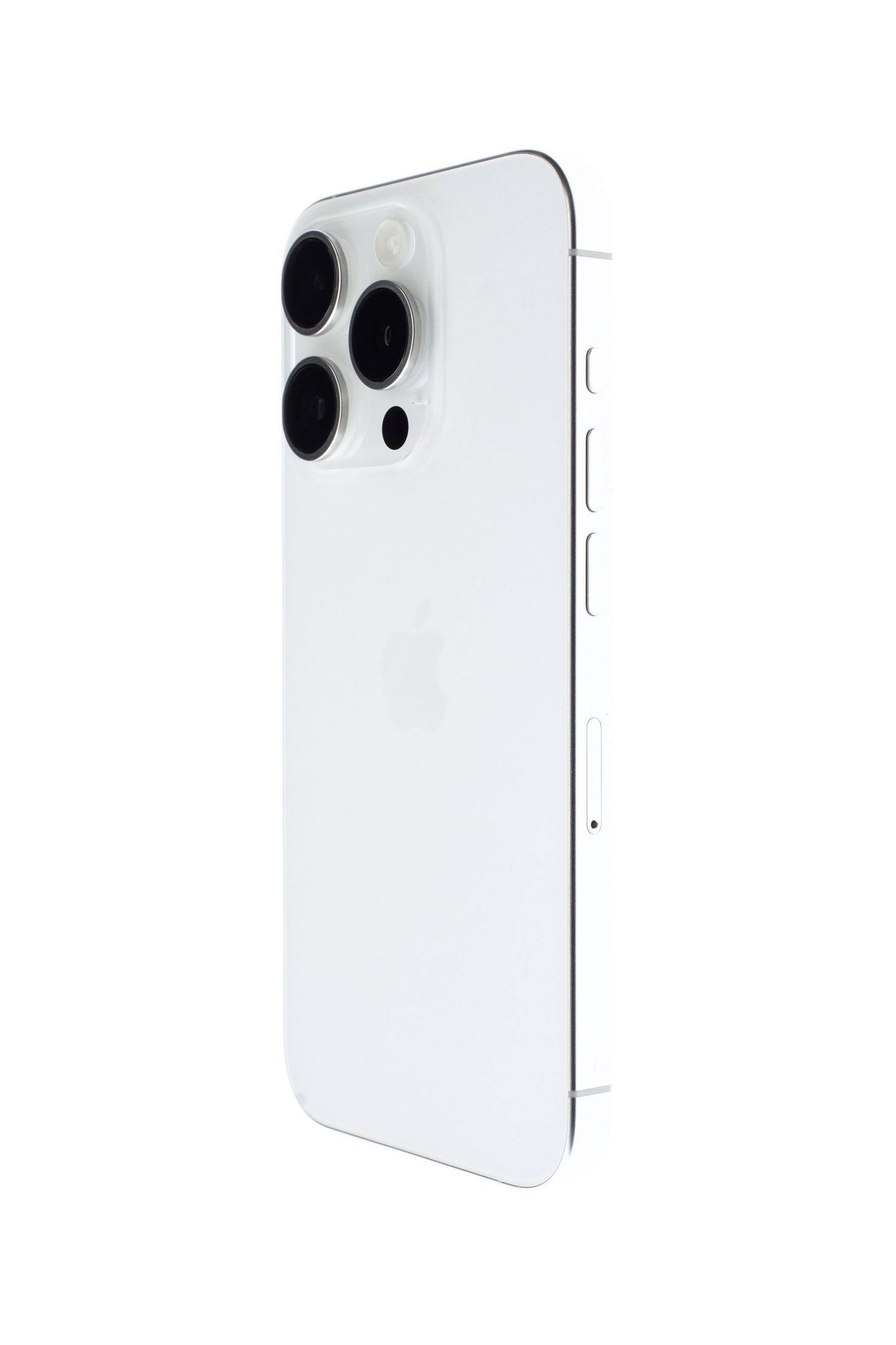 Apple iPhone 15 Pro 128 GB White Titanium - Σαν καινούργιο