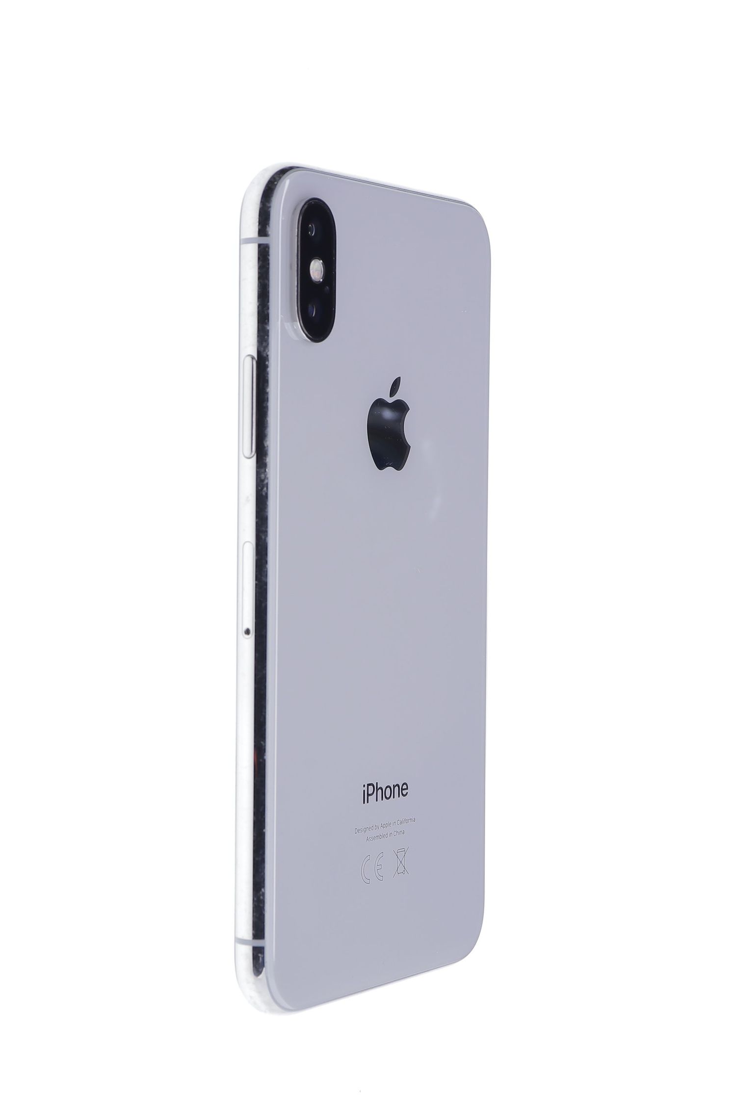 Apple iPhone X 64 GB Silver - Добро