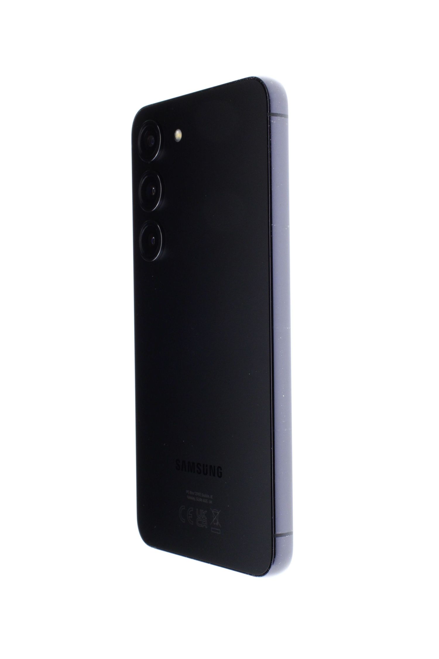 Samsung Galaxy S23 5G Dual Sim 128 GB Phantom Black - Ca nou