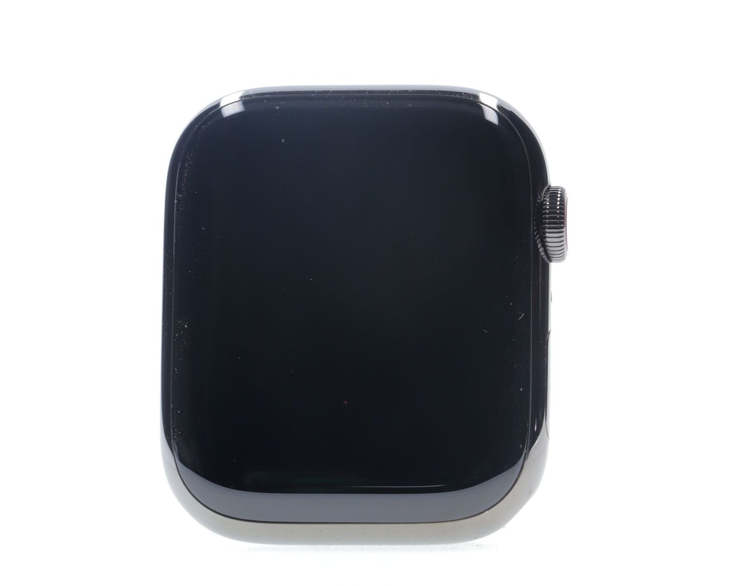 Apple Watch Series 9 2023, GPS + Cellular, Stainless Steel 45mm Graphite - Σαν καινούργιο