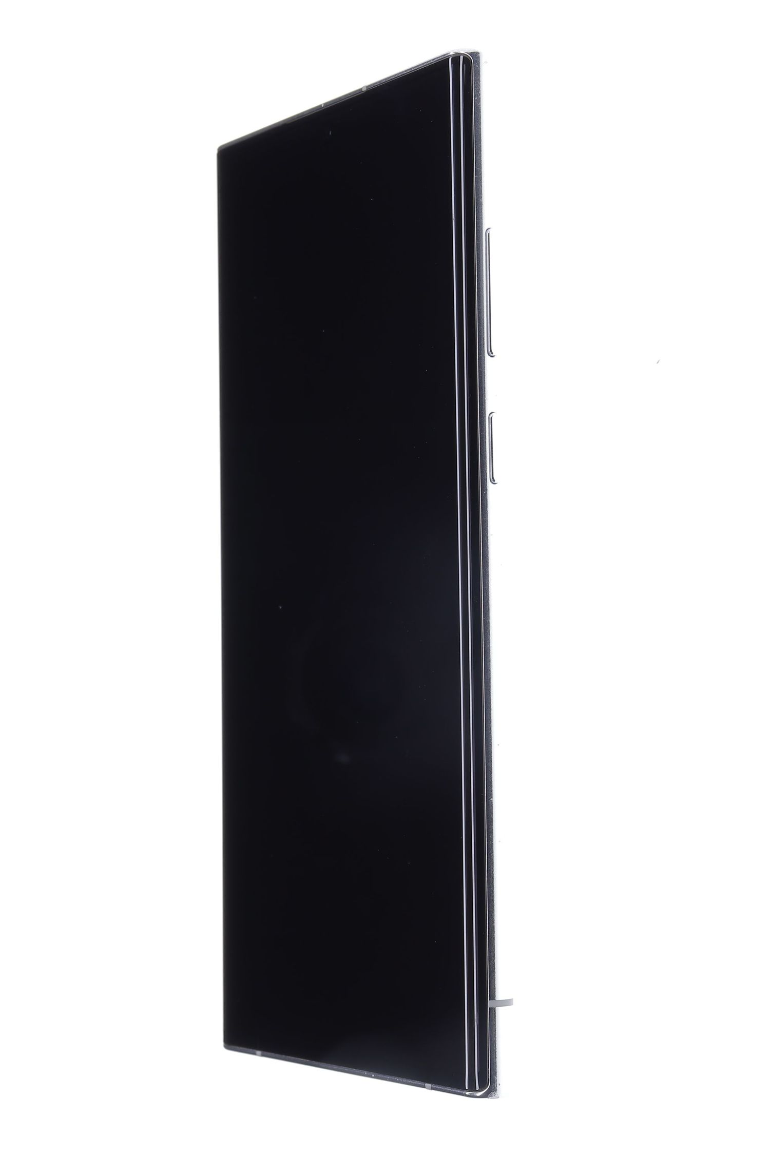 Samsung Galaxy S22 Ultra 5G Dual Sim 128 GB Phantom White - Kiváló