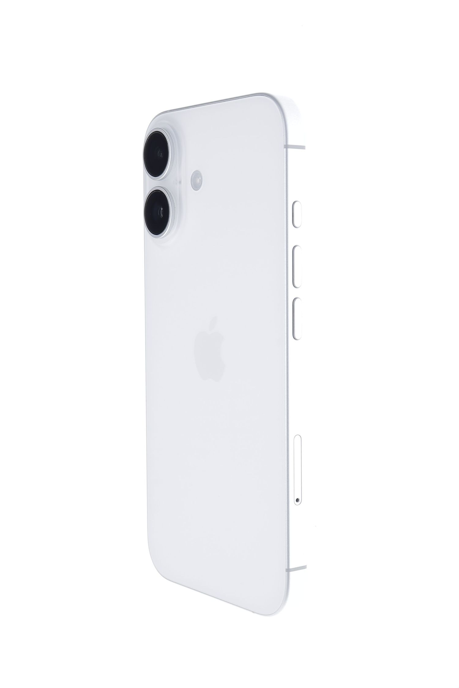 Apple iPhone 16 128 GB White - Като нов