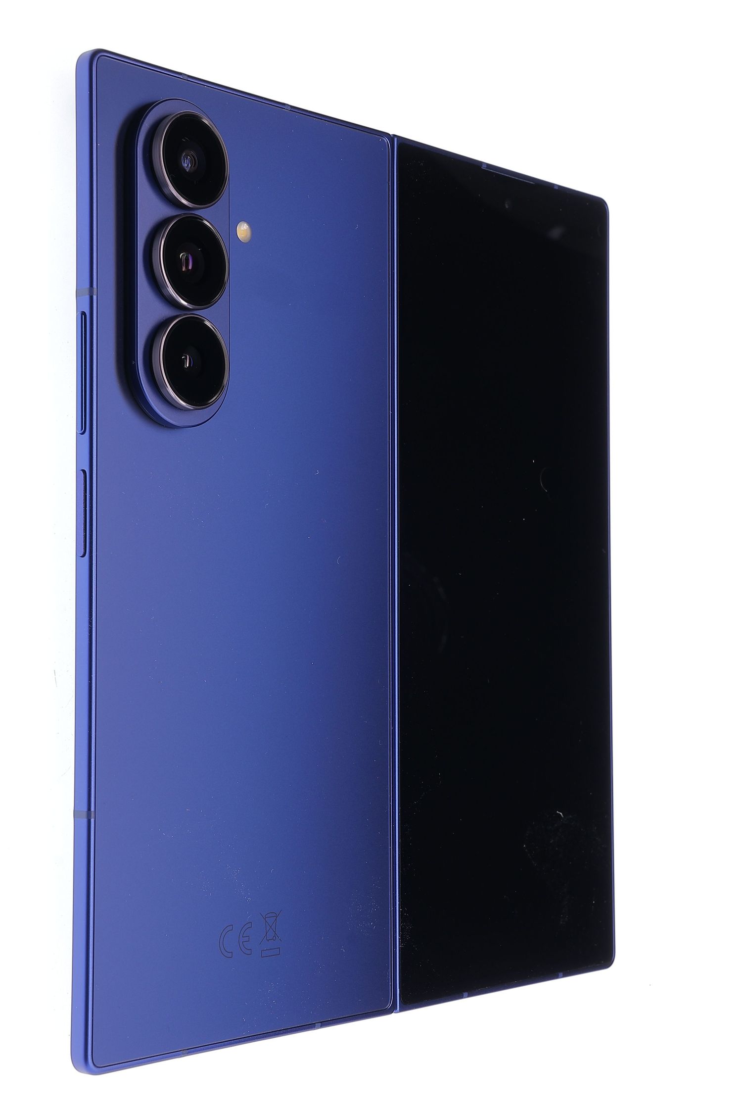 Samsung Galaxy Z Fold7 5G Dual Sim 512 GB Blue Shadow - Σαν καινούργιο