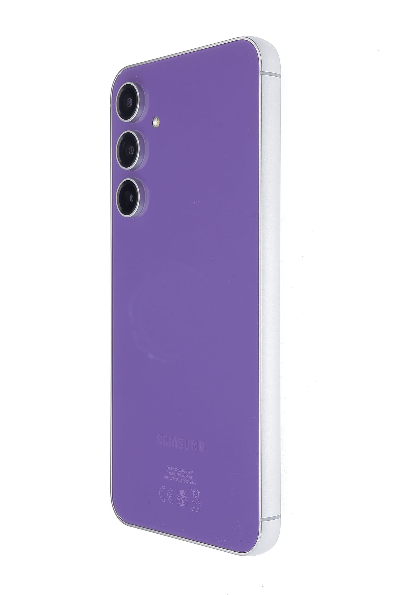 Samsung Galaxy S23 FE 5G Dual Sim 128 GB Purple - Ca nou