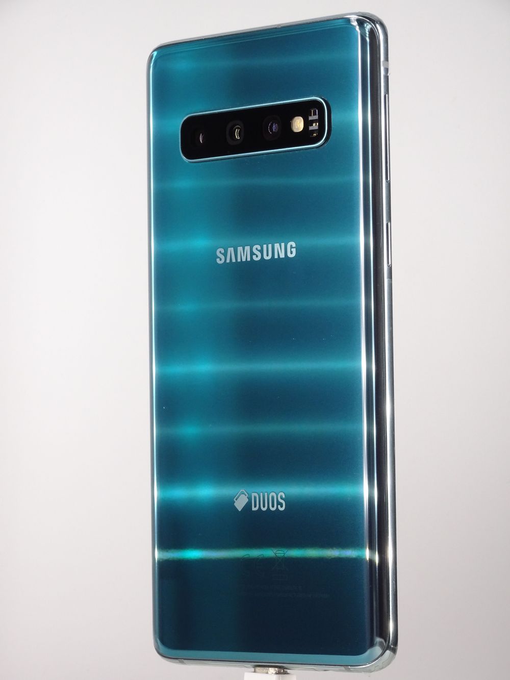 Telefon mobil Samsung Galaxy S10 Dual Sim, Prism Green, 512 GB,  Ca Nou