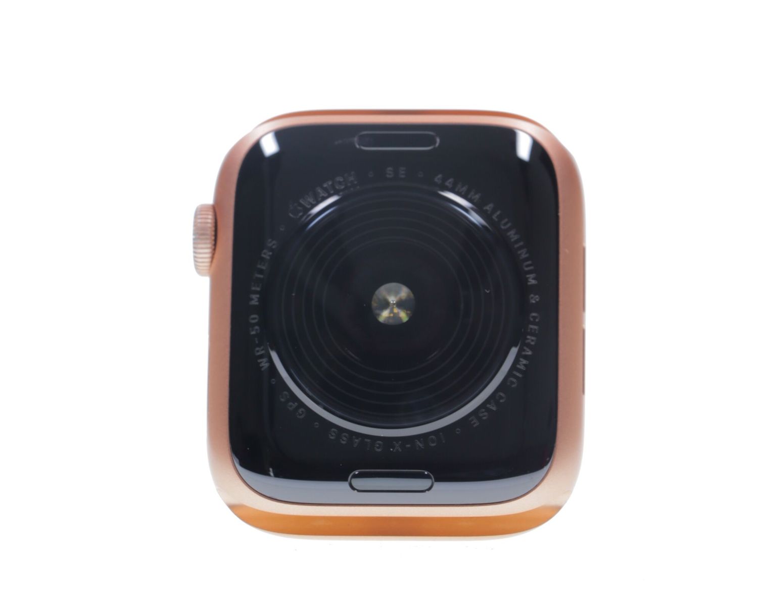 Apple Watch SE 2020, GPS, Aluminium 44mm Gold - Jó