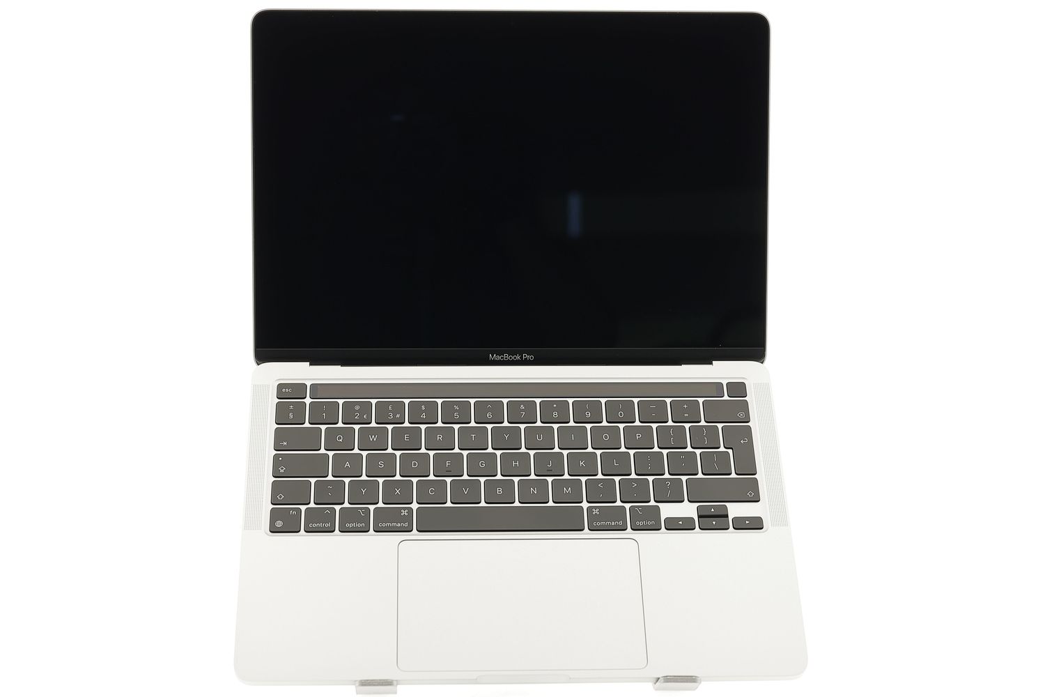 Apple MacBook Pro 13″ 2022, M2 8 Cores, 8 GB, 10 core GPU 512 GB Silver - Excelent
