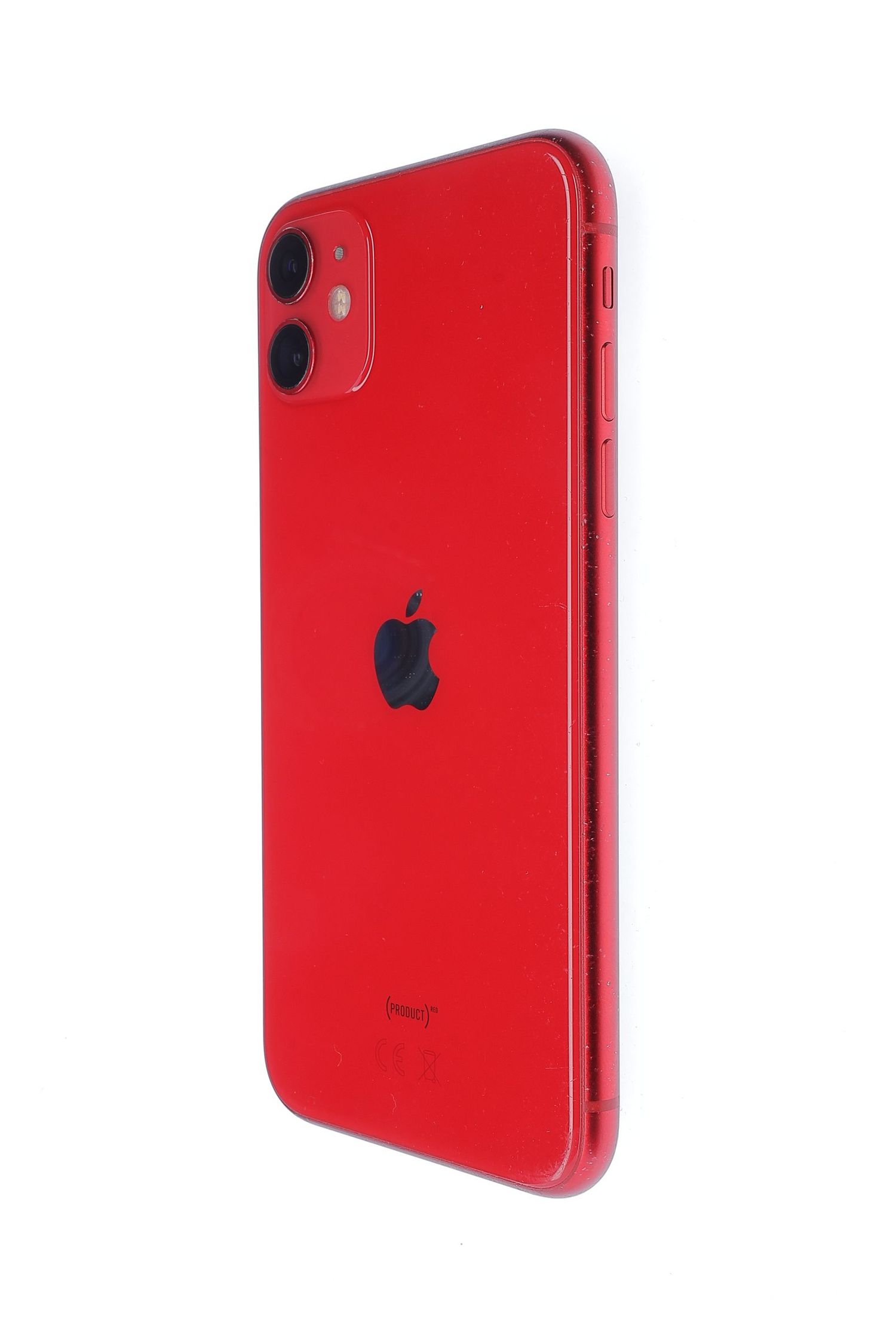 Apple iPhone 11 64 GB Red - Εξαιρετικό