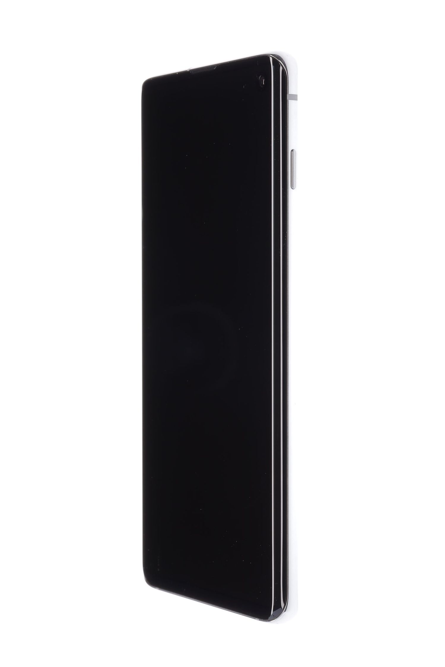 Κινητό τηλέφωνο Samsung Galaxy S10 Dual Sim, Prism White, 128 GB, Foarte Bun