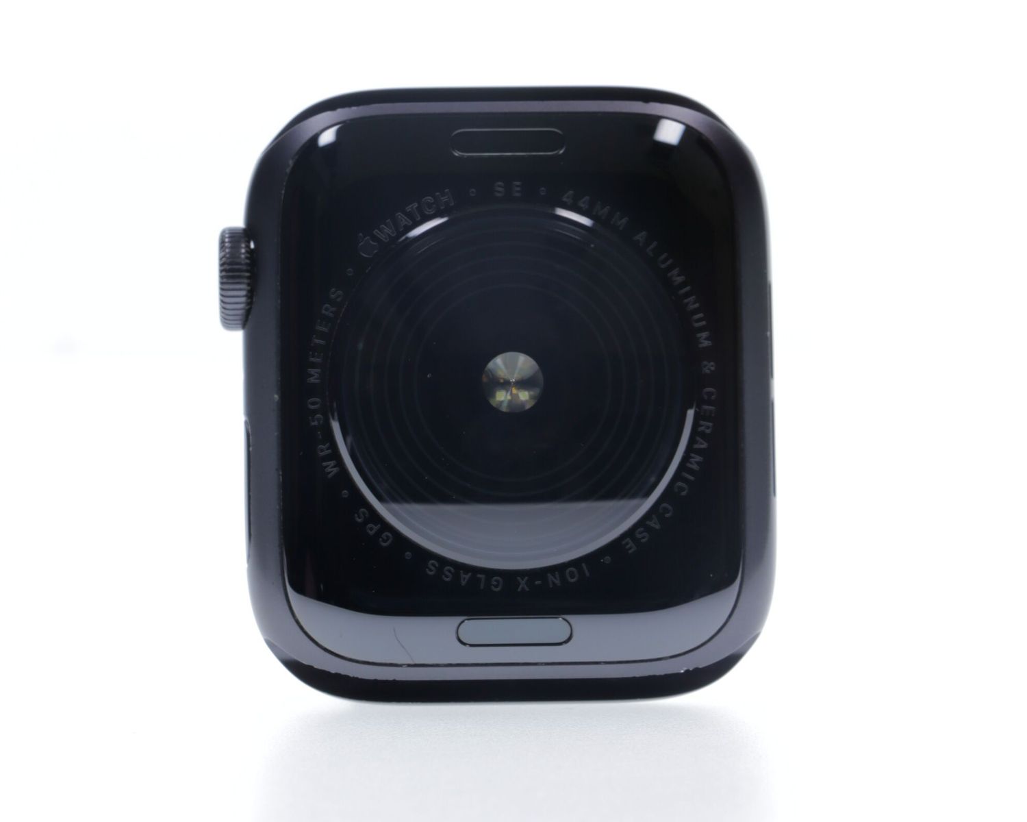 Apple Watch SE 2020, GPS, Aluminium 44mm Space Gray